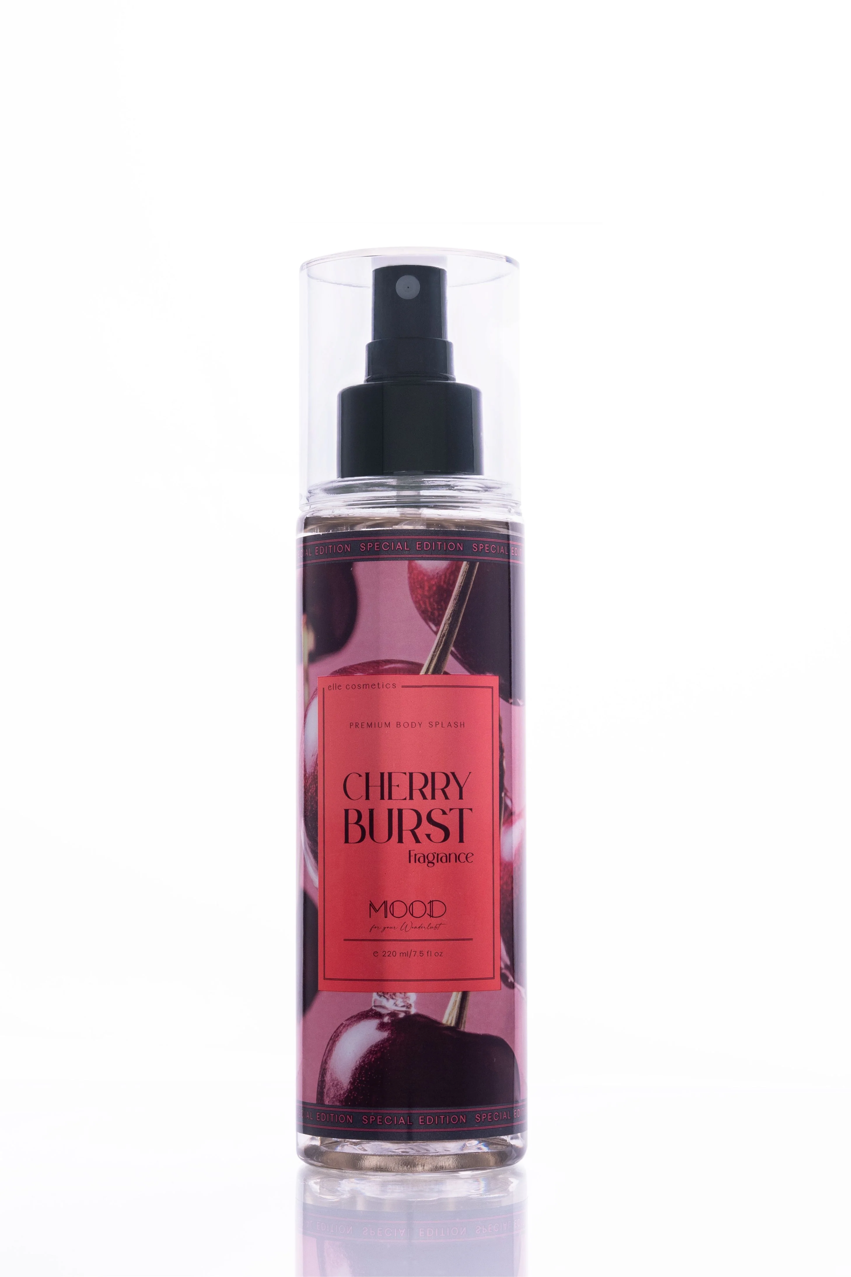 Women Body Splash